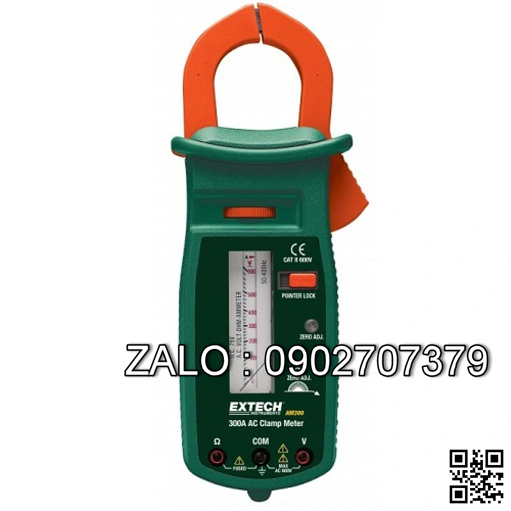 Ampe kìm EXTECH AM300