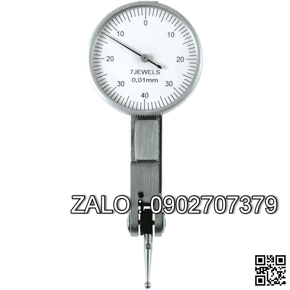 Đồng hồ so chân gập Horex 2710