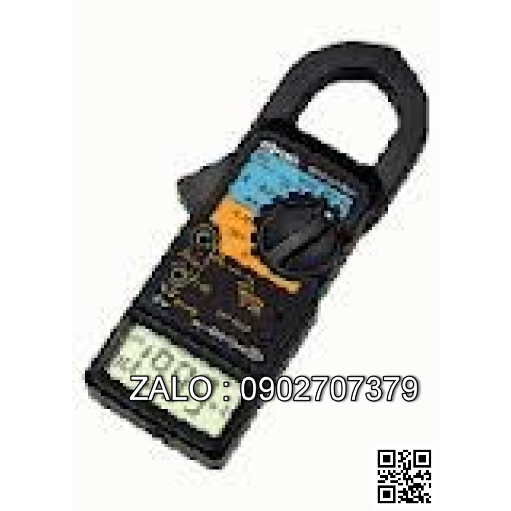 Ampe kìm đo dòng rò Sanwa SLC-400A