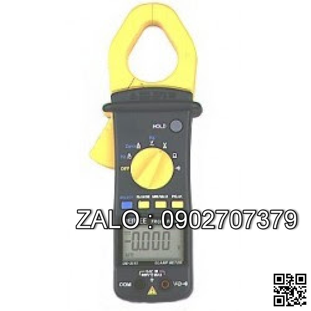 Ampe kìm DEREE-DE-3102