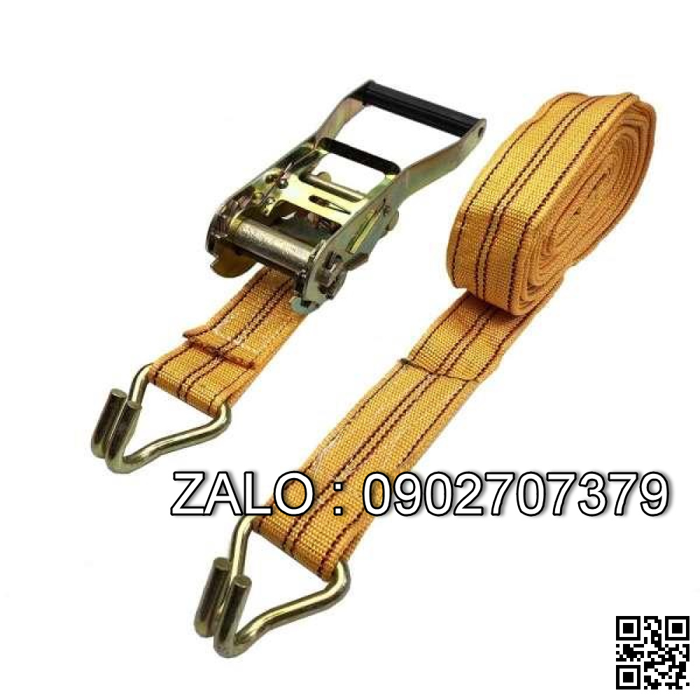 Dây bẹ cột hàng