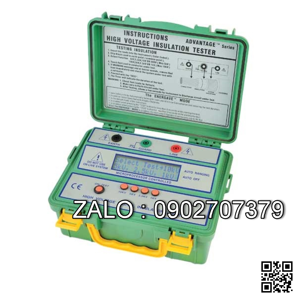 Thiết bị đo điện trở cách điện SEW 4103IN