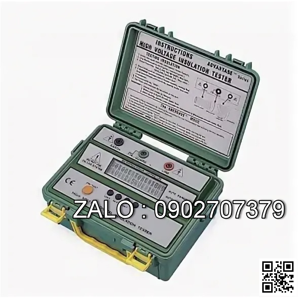 Thiết bị đo điện trở cách điện SEW 4104IN