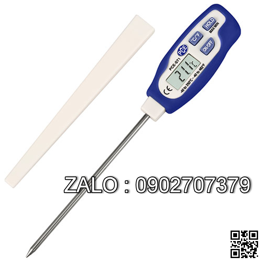 Nhiệt kế điện tử PCE-ST1