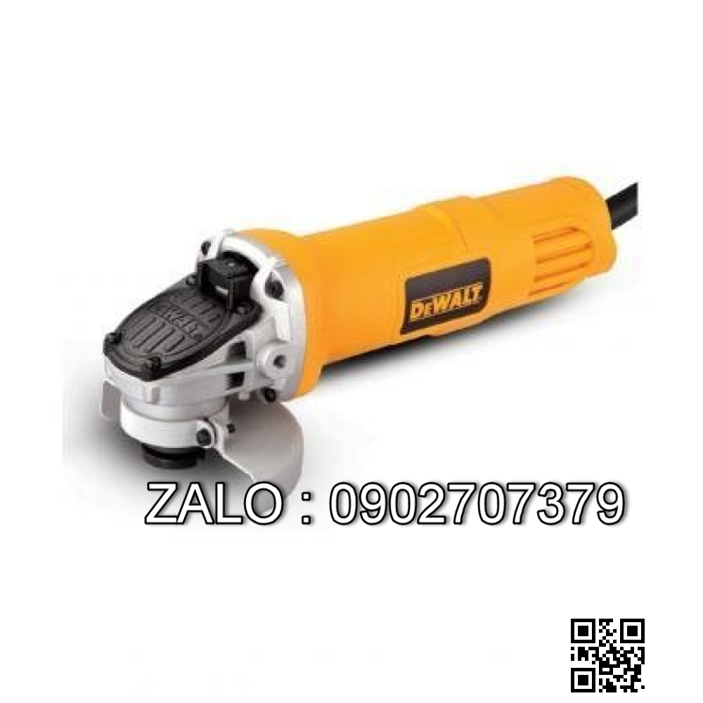 MÁY MÀI GÓC DEWALT DW820-B1