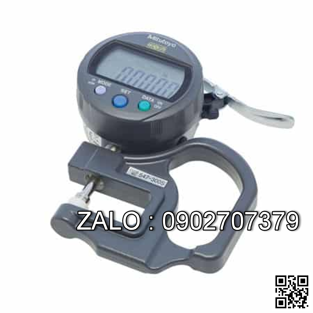 Đồng hồ đo độ dày điện tử Mitutoyo 547-300S