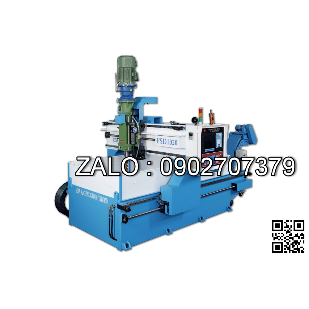 MÁY KHOAN THÉP TẤM CNC FSD 2040