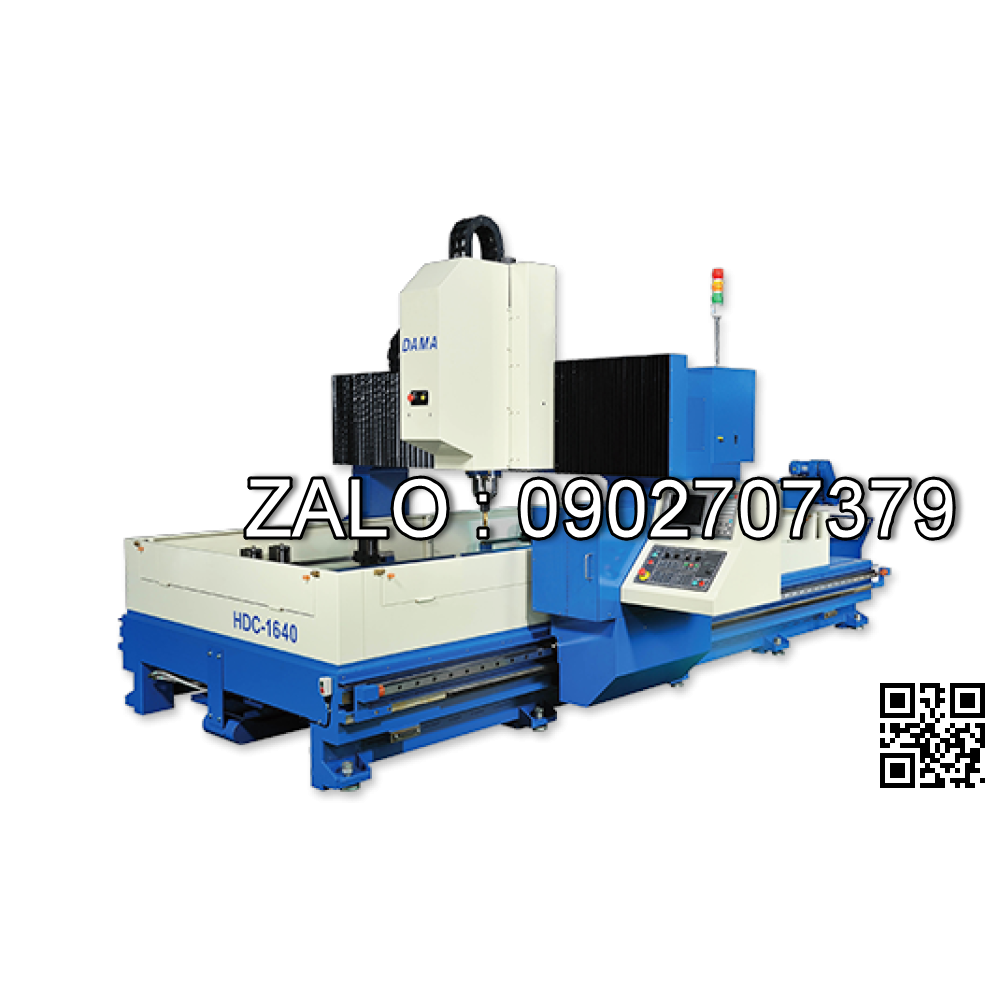 Máy khoan CNC tốc độ cao, Đài Loan HDC-1640