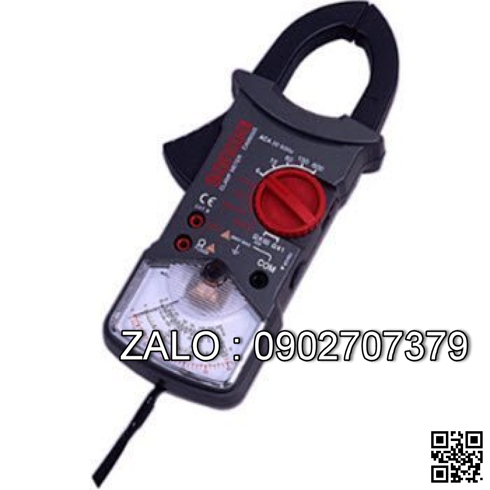 Ampe kìm AC Sanwa CAM600s (600A)