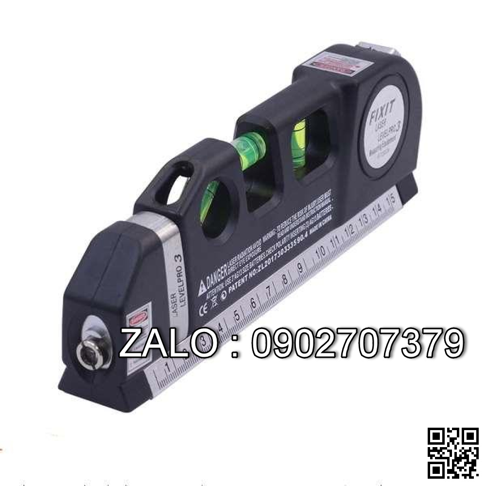 Thước Thủy Made in Korea có nam châm SUPER HARDY SPIRIT LEVEL WITH MAGNET 300mm - SPY-12M