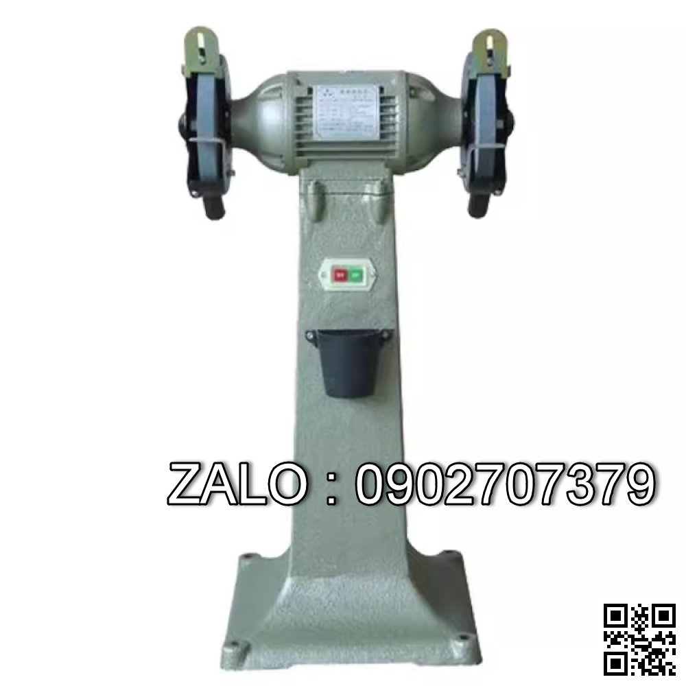 Máy Mài Hai Đá 1/3HP MD-(Dây Đồng)