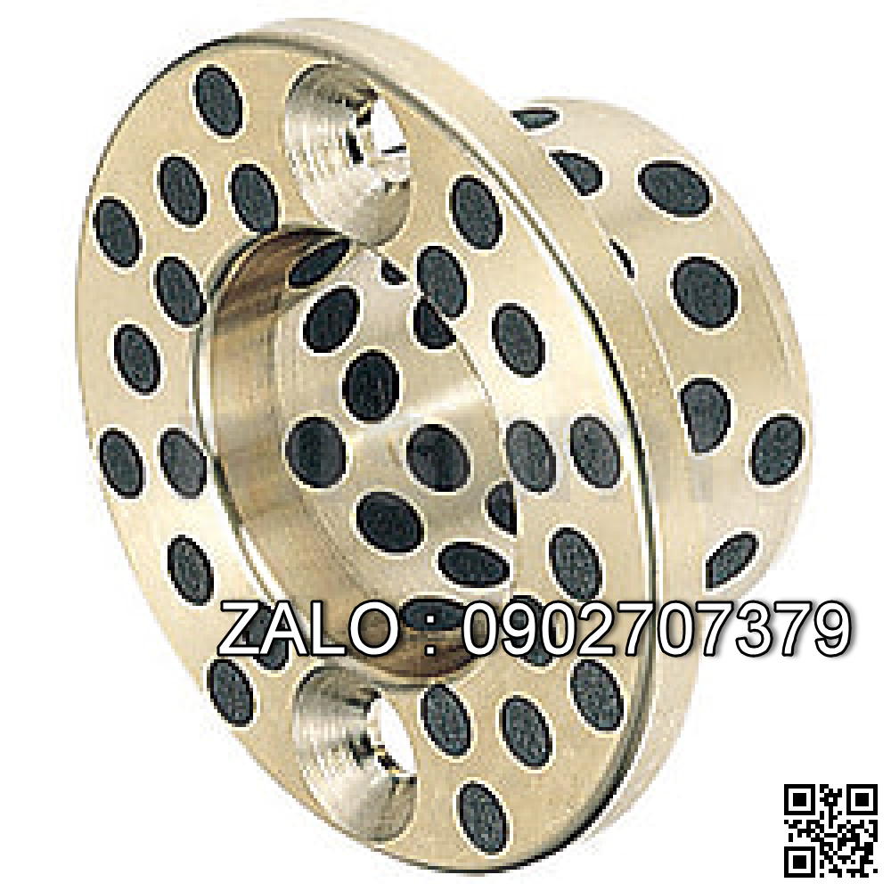 Bạc Đồng Tự Bôi Trơn Mặt Bích MPKZ 70x85x110