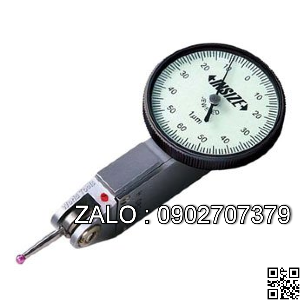 Đồng hồ so chân gập INSIZE 2380-02