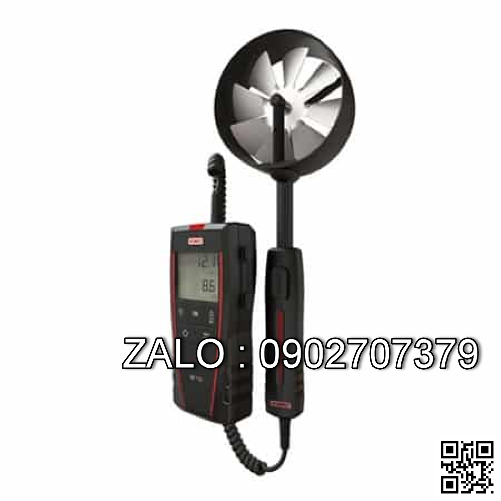 Máy đo tốc độ gió (Anemometer) - LV110