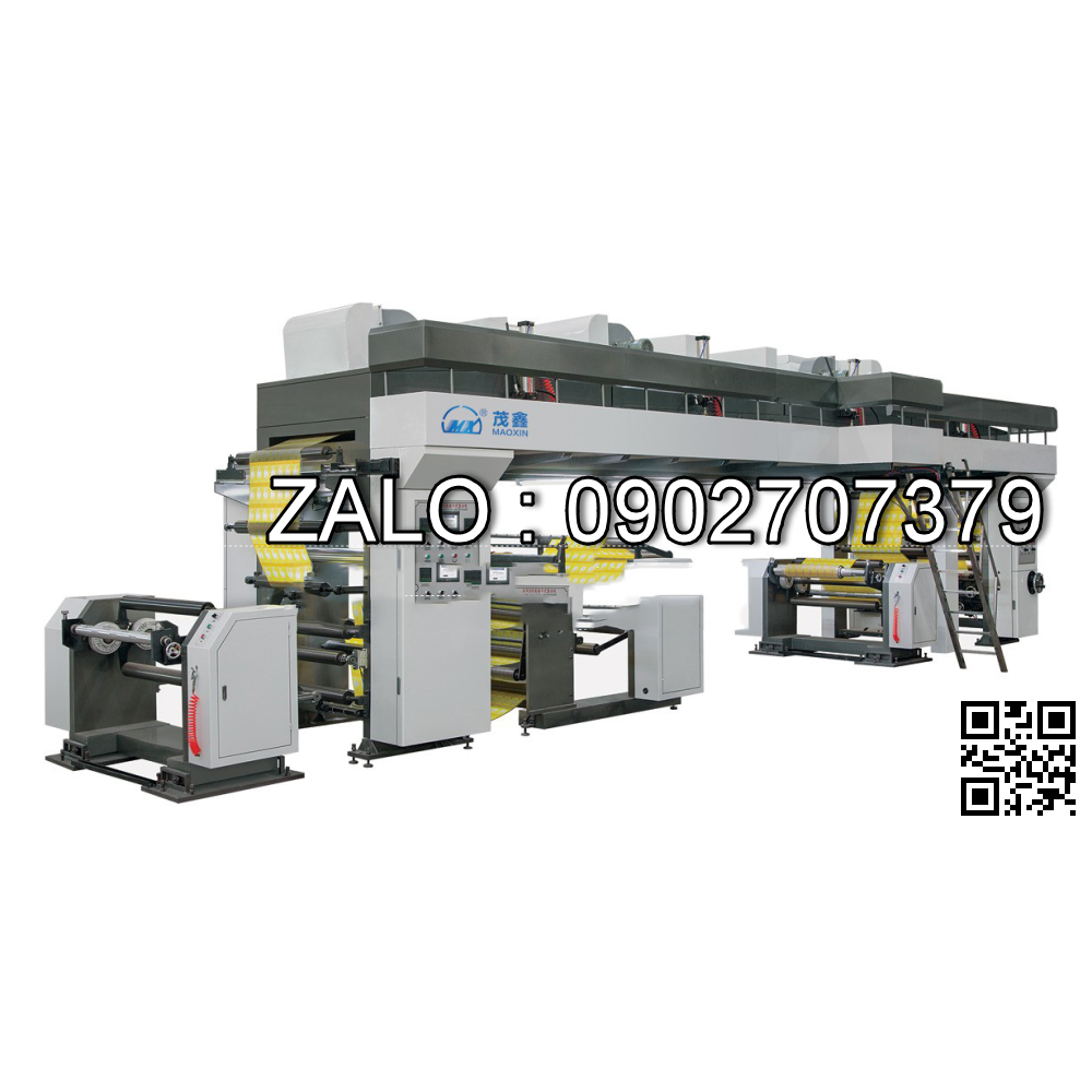 Máy ghép màng tốc độ cao dạng ghép khô MXFH-A