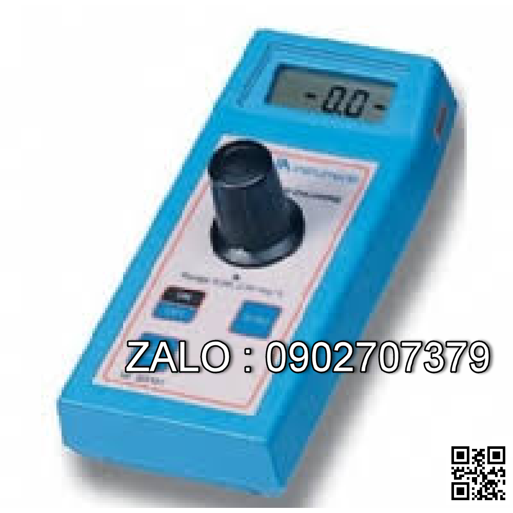 Máy đo Chlorine tự do HI93701