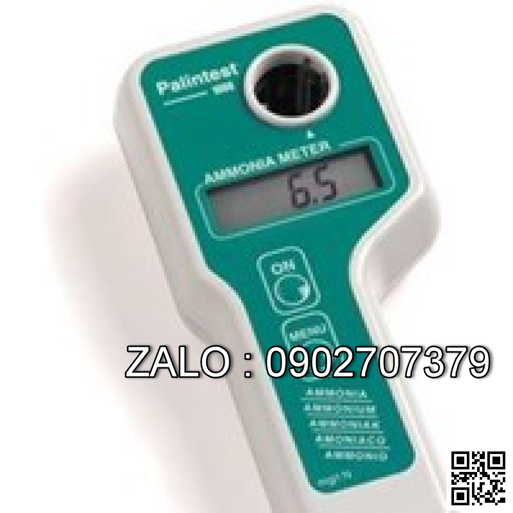 Máy đo nồng độ Clo trong nước Chlorometer DUR