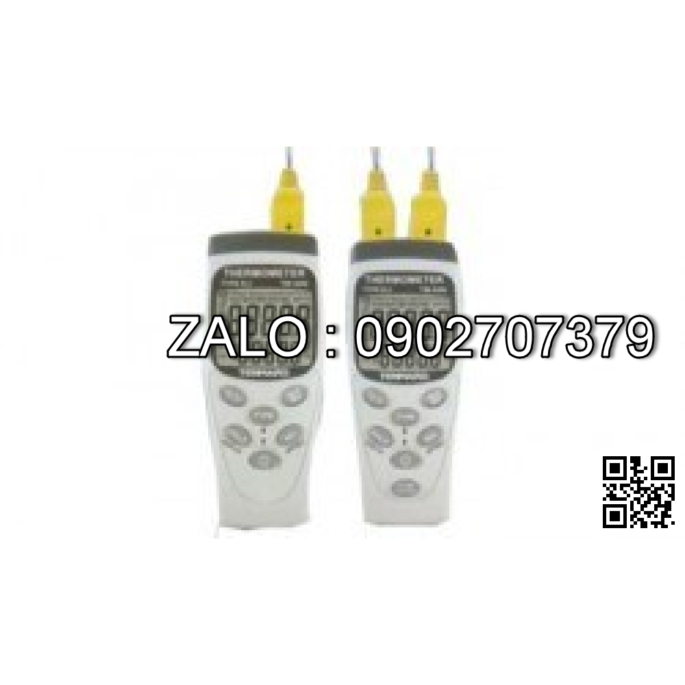 Nhiệt Kế Thermometer TM80N Type K/J