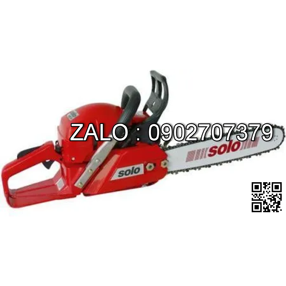 Cưa xích Solo 656