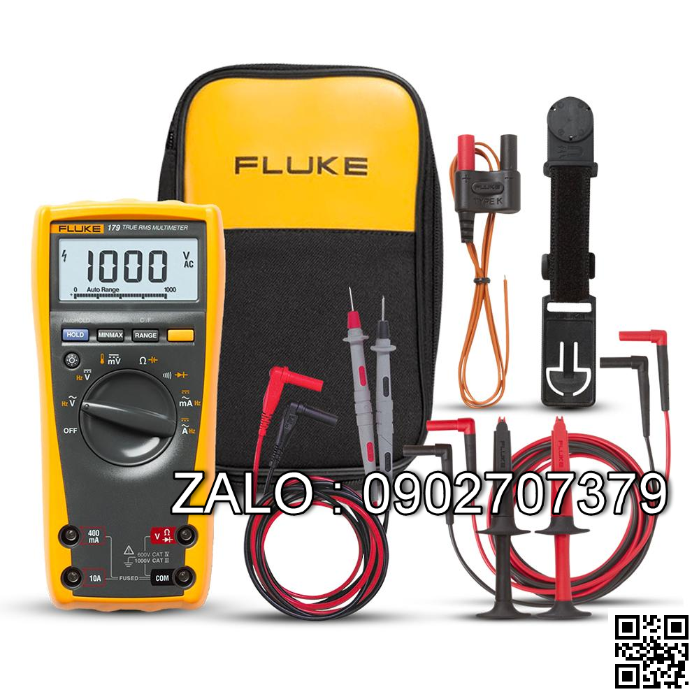 Đồng hồ đo vạn năng FLUKE 179/EDA2