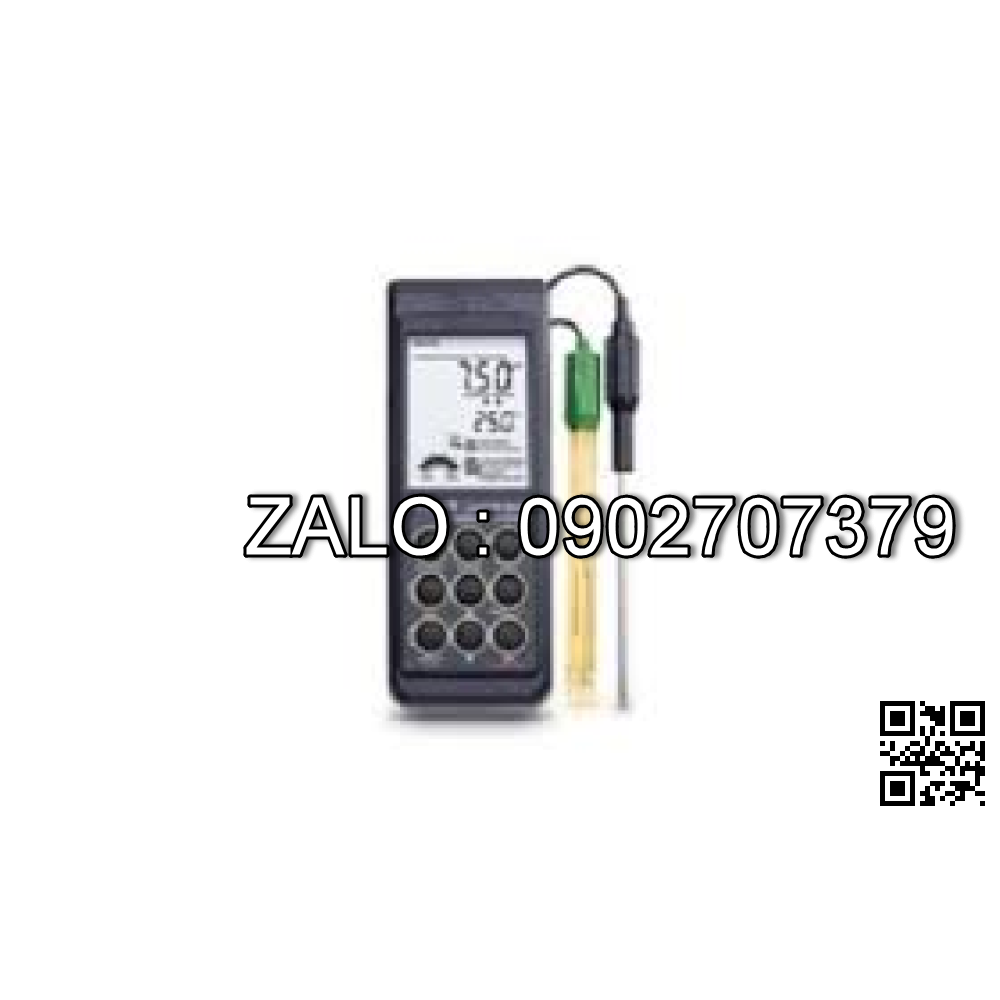 Máy đo pH/ORP/nhiệt độ cầm tay HANNA HI9126