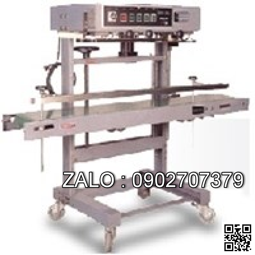 Máy trám khe liên tục dọc Đài Loan SY - M905HT