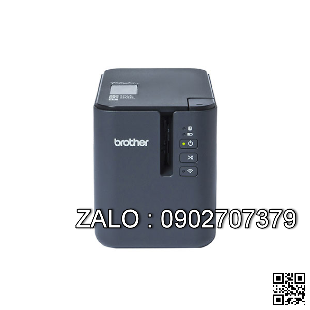 Máy in nhãn Brother PT-E500VP