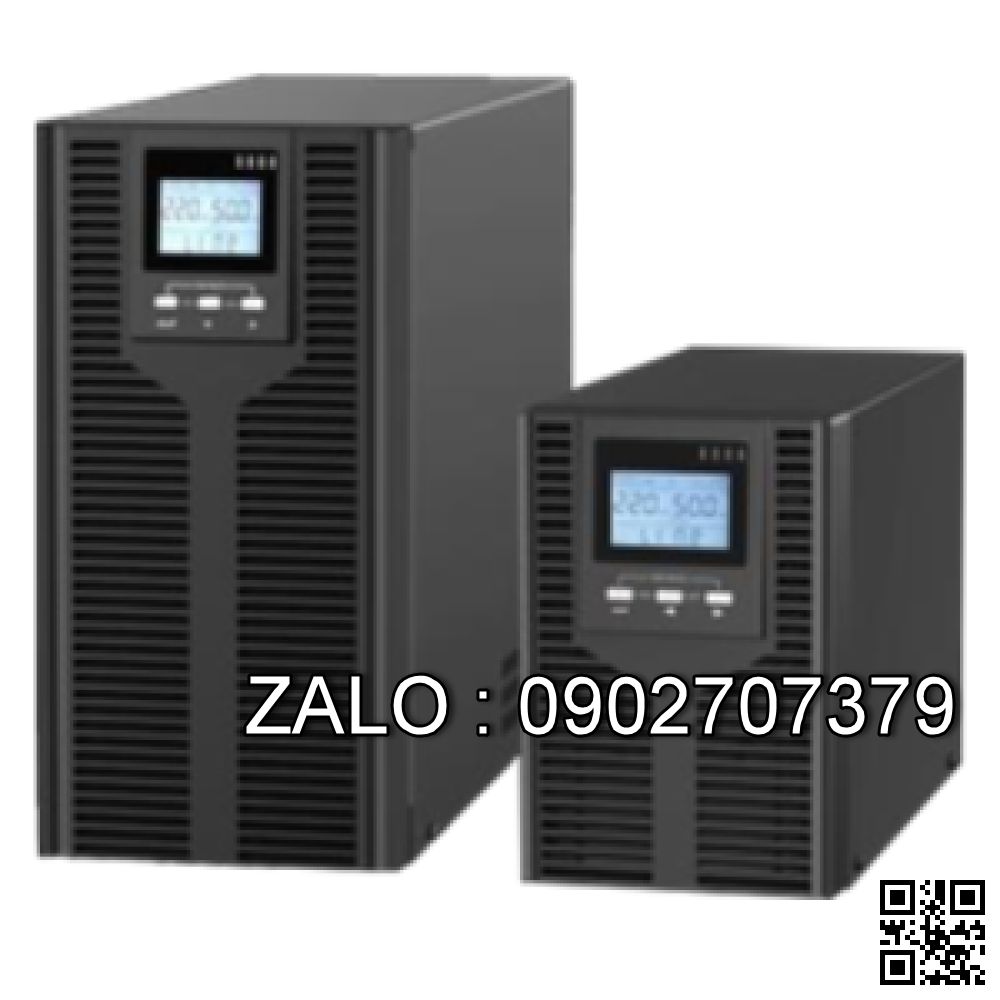 Bộ lưu điện UPS 10kVA Online 1/1 UPSet PA-10000