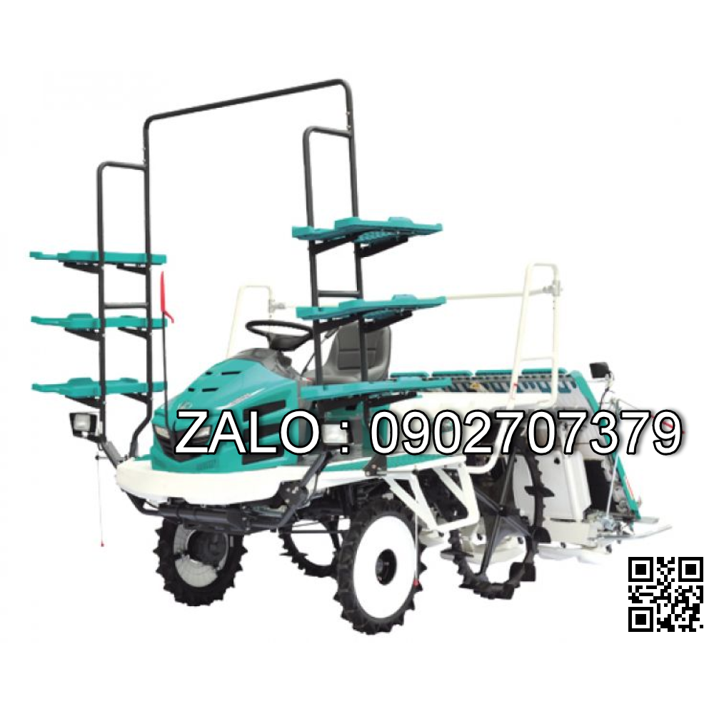 Máy cấy lúa P600