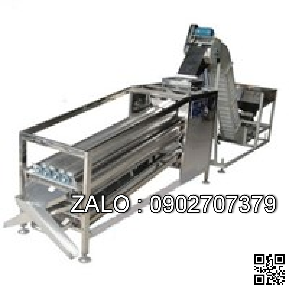 Máy tách màu gạo SS-B320CII-CK