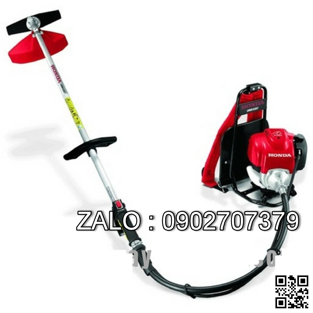 Máy Gặt Lúa, Máy Cắt Cỏ Cần Mềm Honda UMR435TL2ST