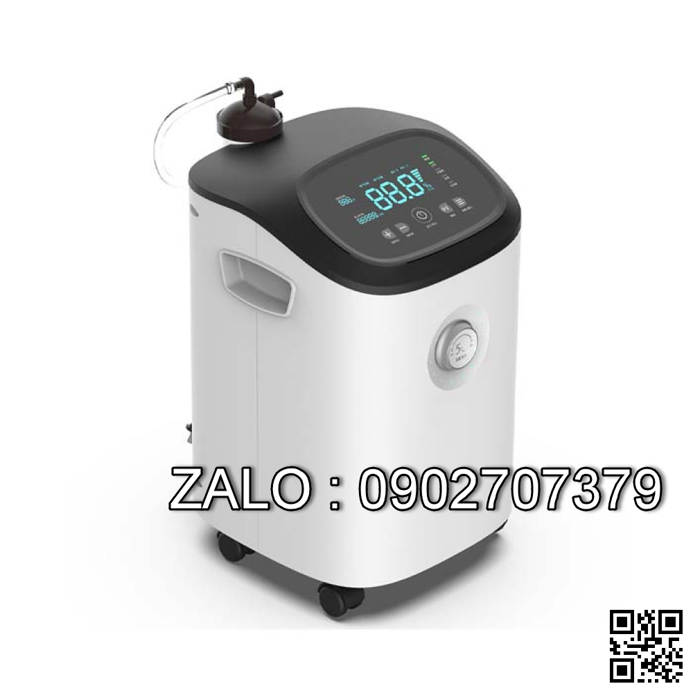 Máy tạo oxy 5 lít CARER CR-5PW