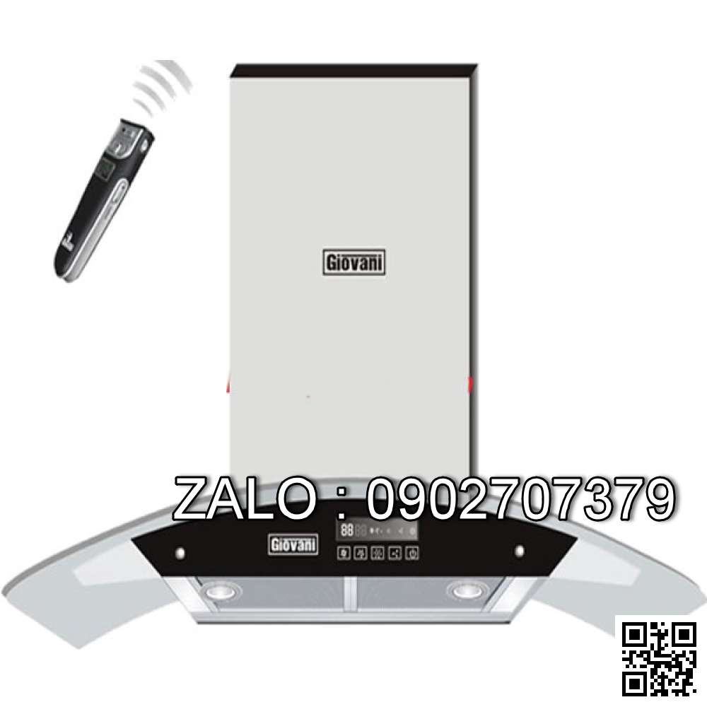 Máy Hút Mùi Gaggenau 539.86.073