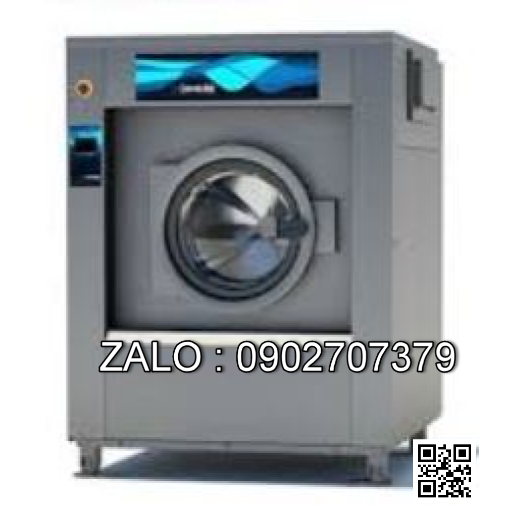 Máy giặt công nghiệp chân mềm Danube WED120S-ET