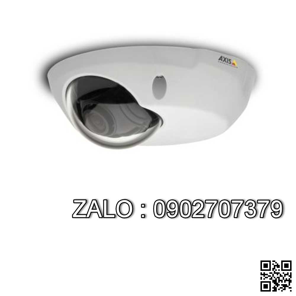 IP camera dome Axis M3204