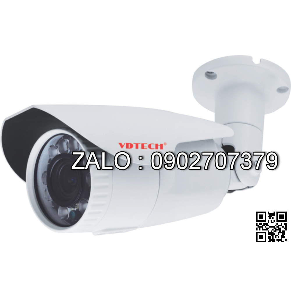 Camera màu hồng ngoại VDTech VDT-225EA