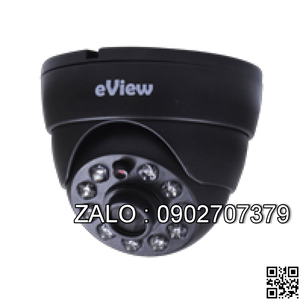 Camera thân hồng ngoại eView IR1036