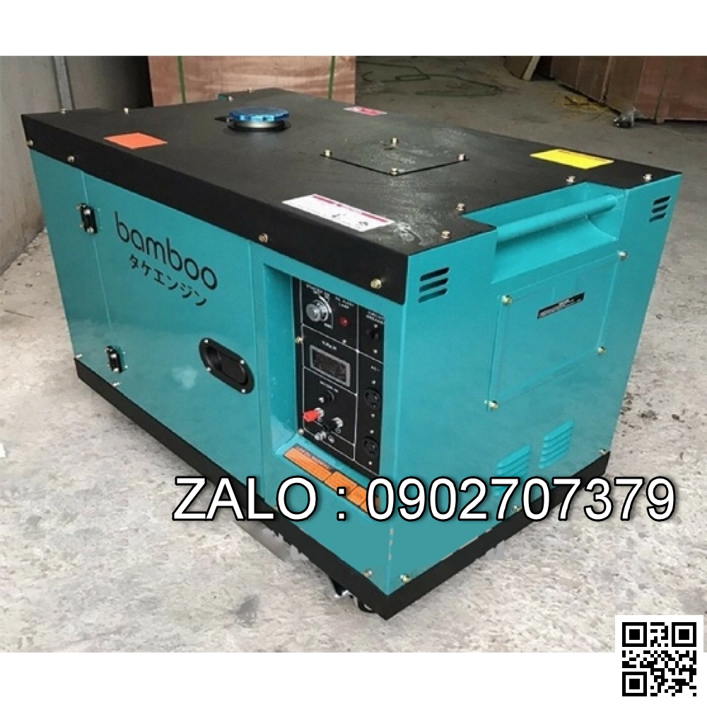 Máy phát điện diesel BmB 9800 (8KW)