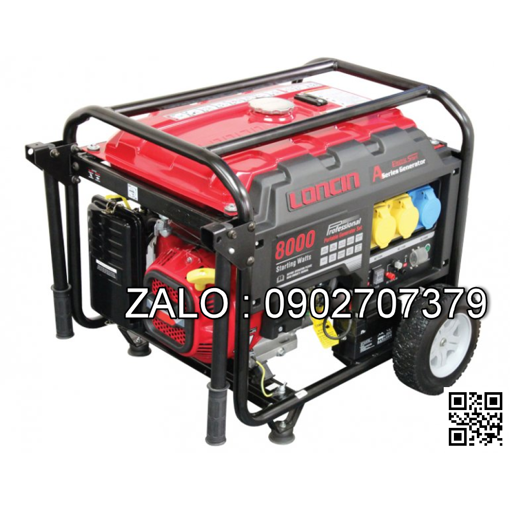Máy phát điện Loncin LC3500D-A