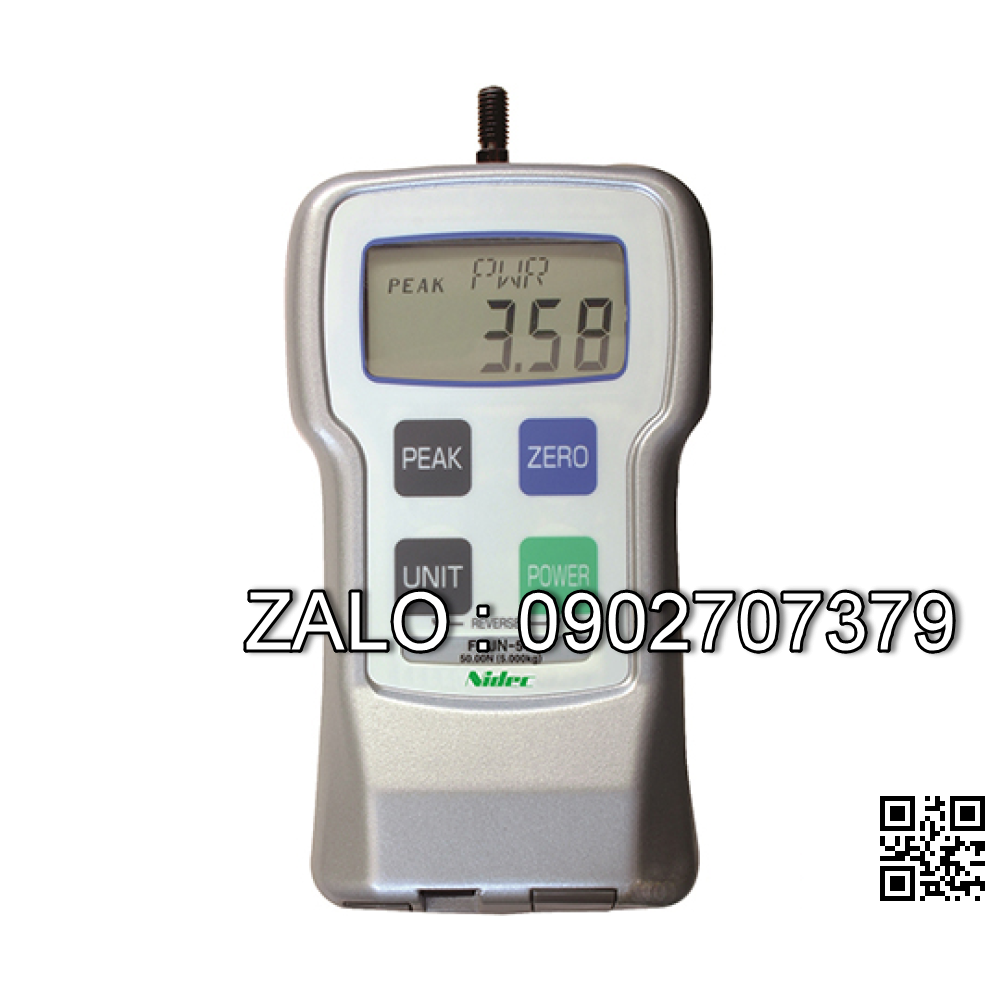 Máy đo lực căng Shimpo FGN-20B