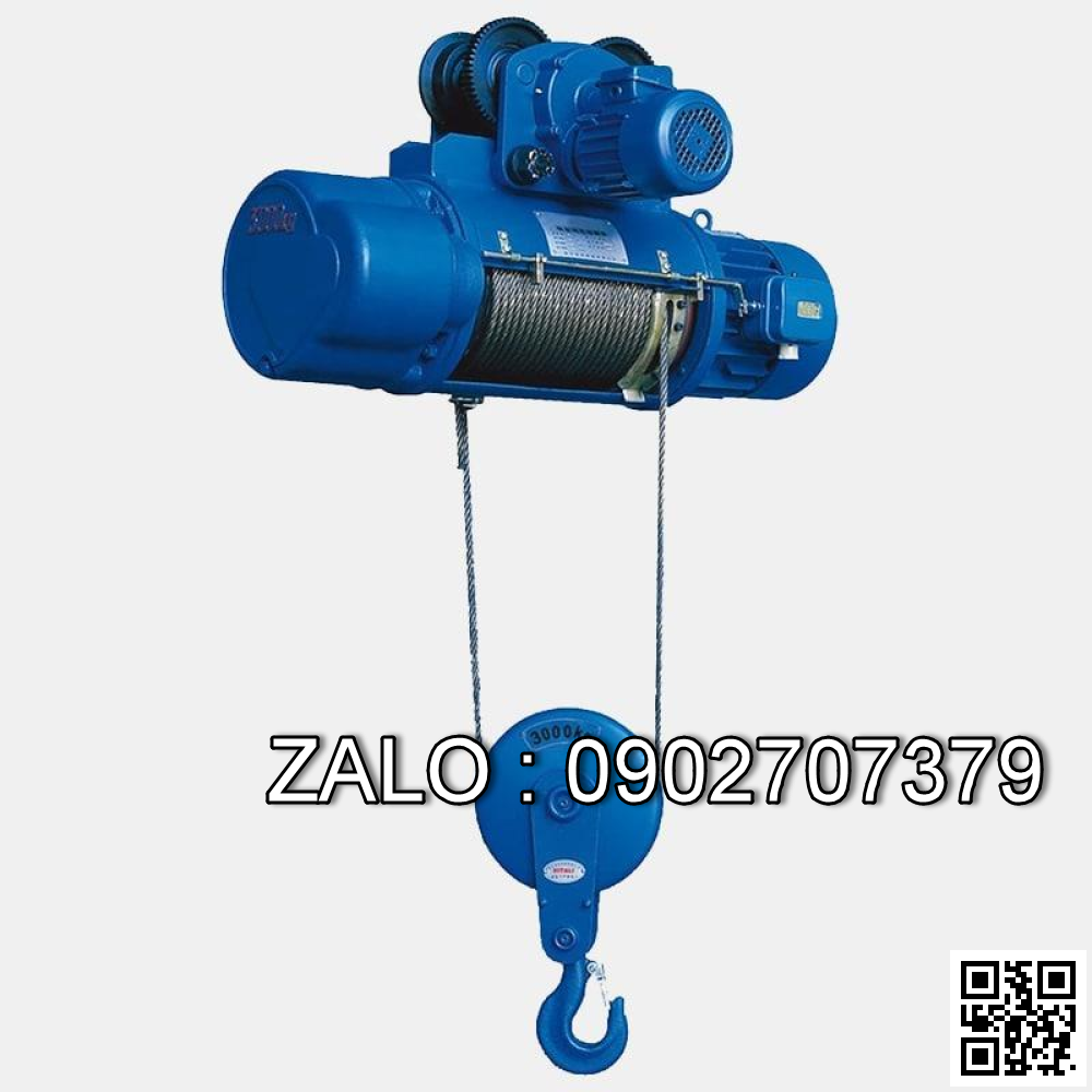 Palang Cáp Điện CD 5 Tấn - 12M
