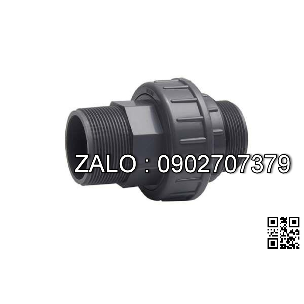 Rắc co 2 ren ngoài 27