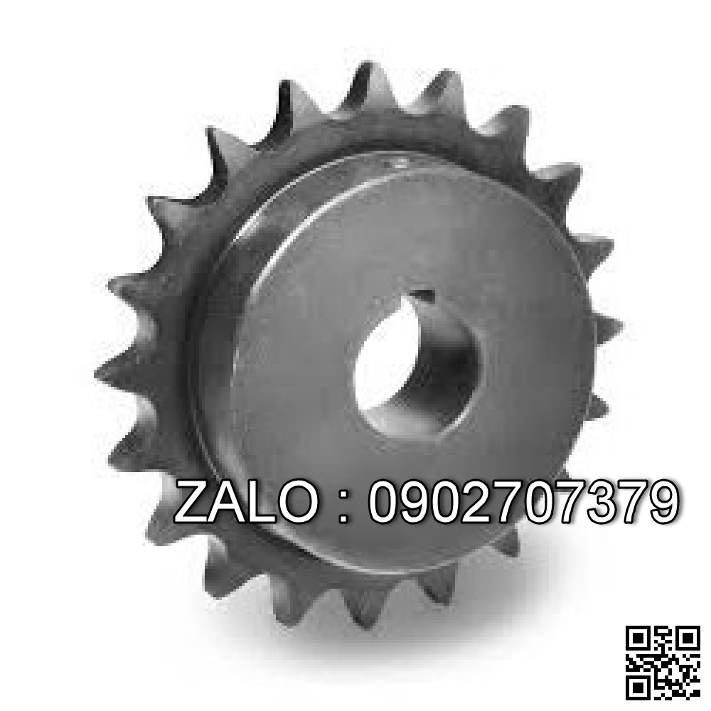 Banh nhong thep Z72, keo xich 50, 1 tang
