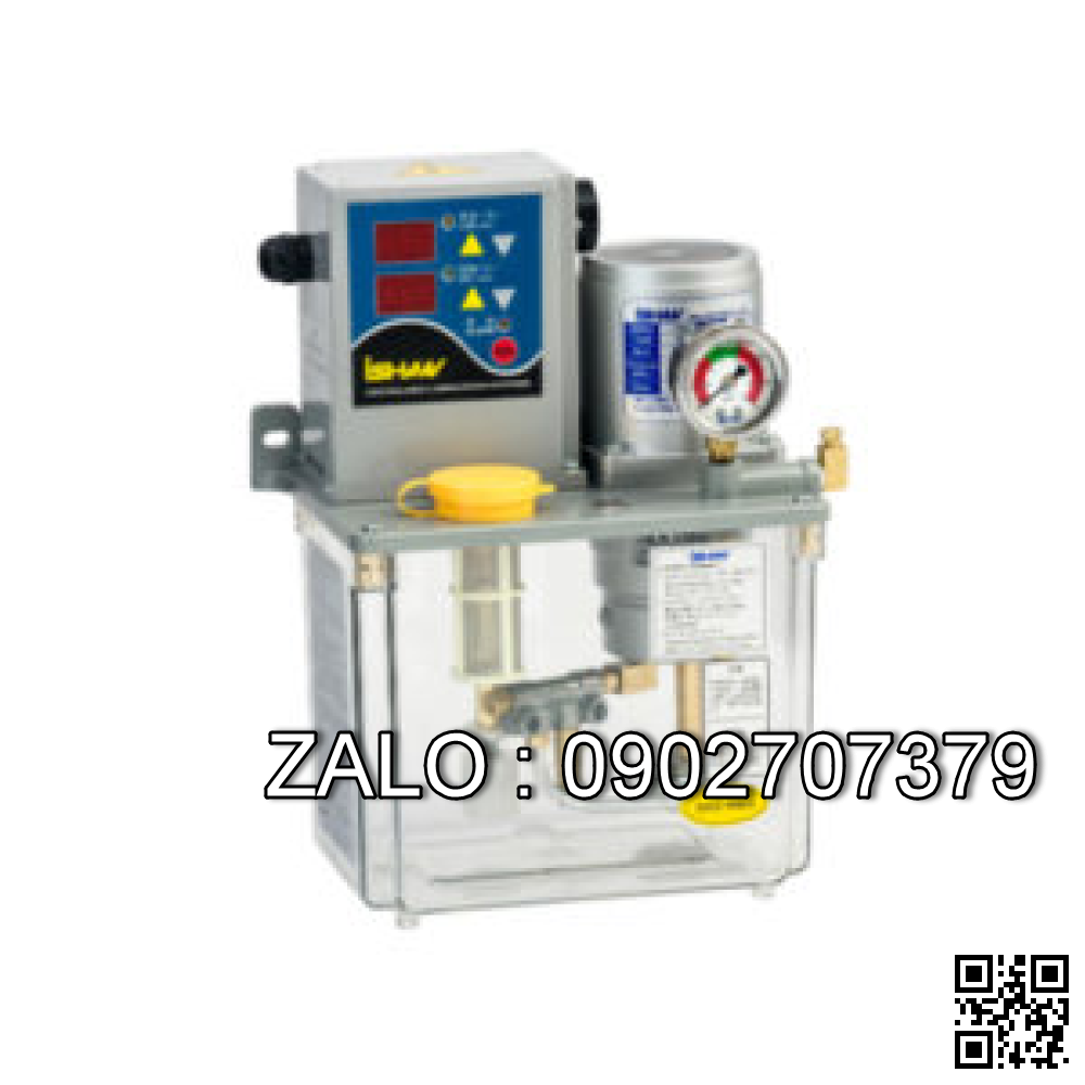 Bơm mỡ bò tự động Ishan YGL A