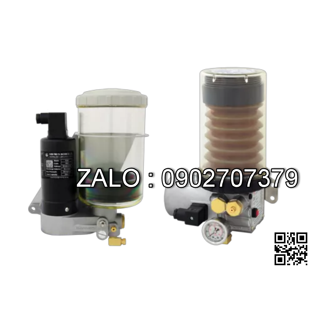 Bơm mỡ bò tự động KGA,KGAP CHENYING
