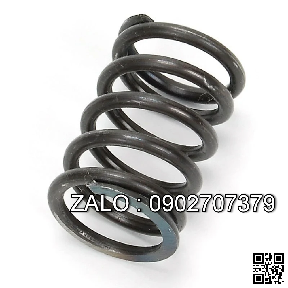 SPRING, P/N: 3EB-30-44420, TABLE: F4100-51A1, POS: 15, Model: FD25T-17, Xe nang Komatsu 17