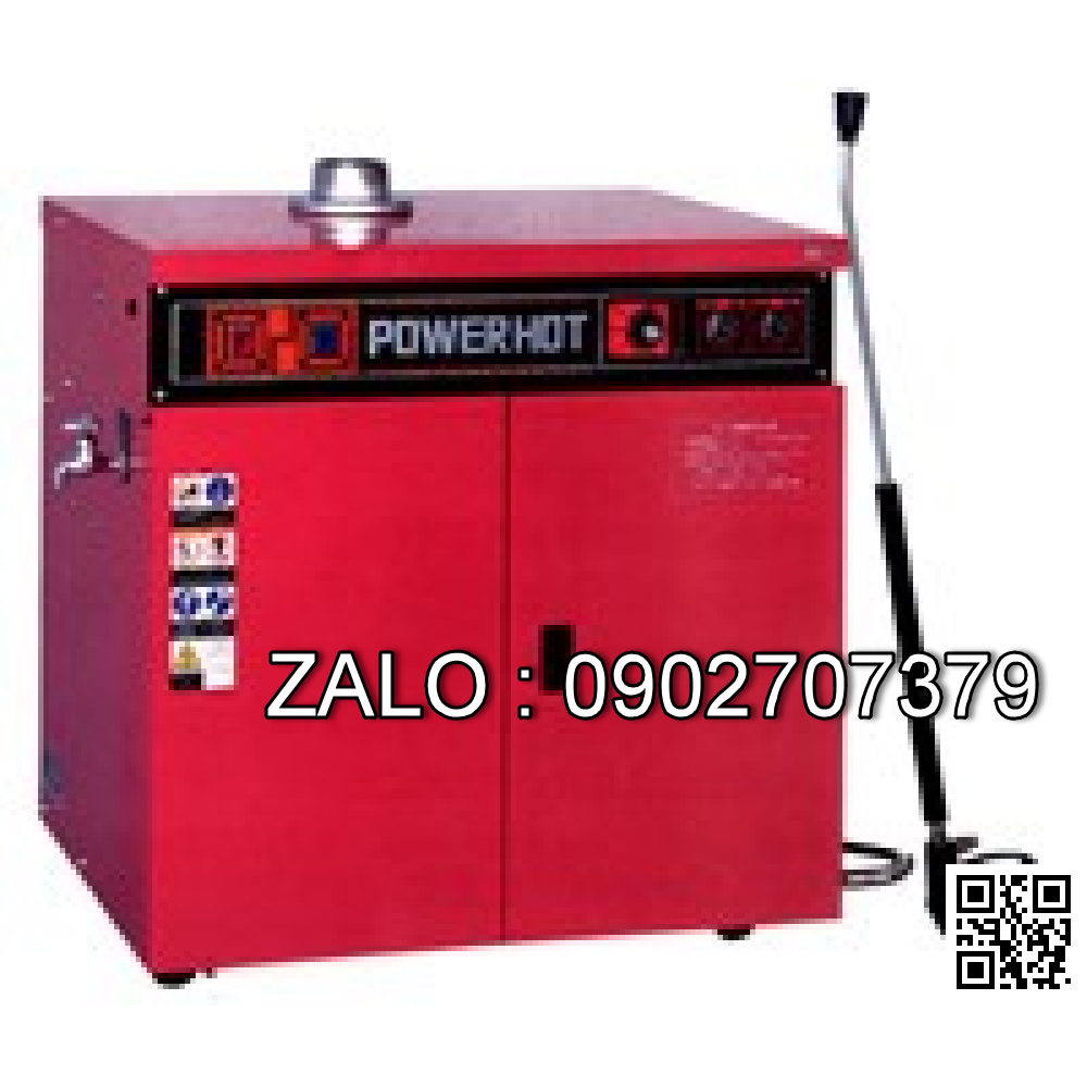 Máy rửa xe nước nóng STR-5HA