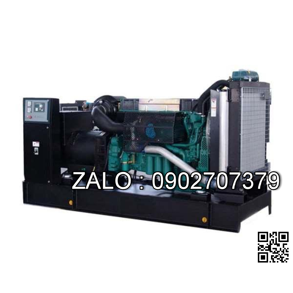 Máy phát điện Doosan 550-S
