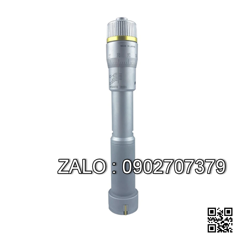 Panme đo trong 3 chấu Mitutoyo 12-
16mm ( 0.005mm ) 368-164