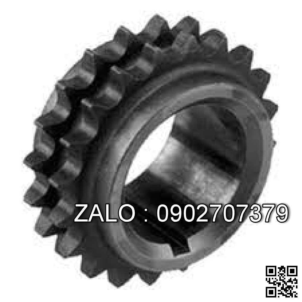 GEAR-CRANK N-13021-73601 TC